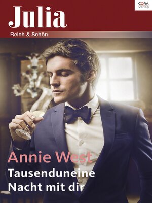 cover image of Tausendundeine Nacht mit Dir